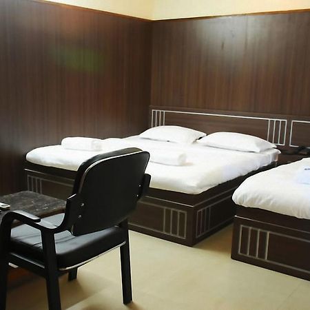 Hotel Govind Heights Tirupati Zewnętrze zdjęcie
