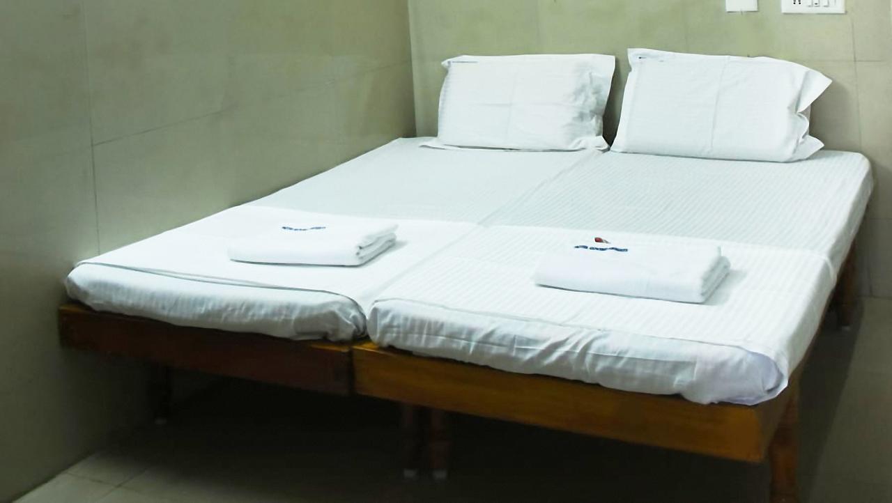 Hotel Govind Heights Tirupati Zewnętrze zdjęcie