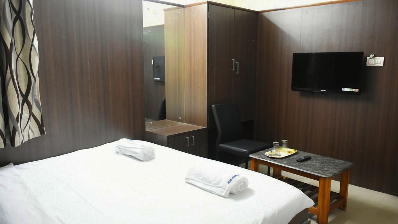 Hotel Govind Heights Tirupati Zewnętrze zdjęcie