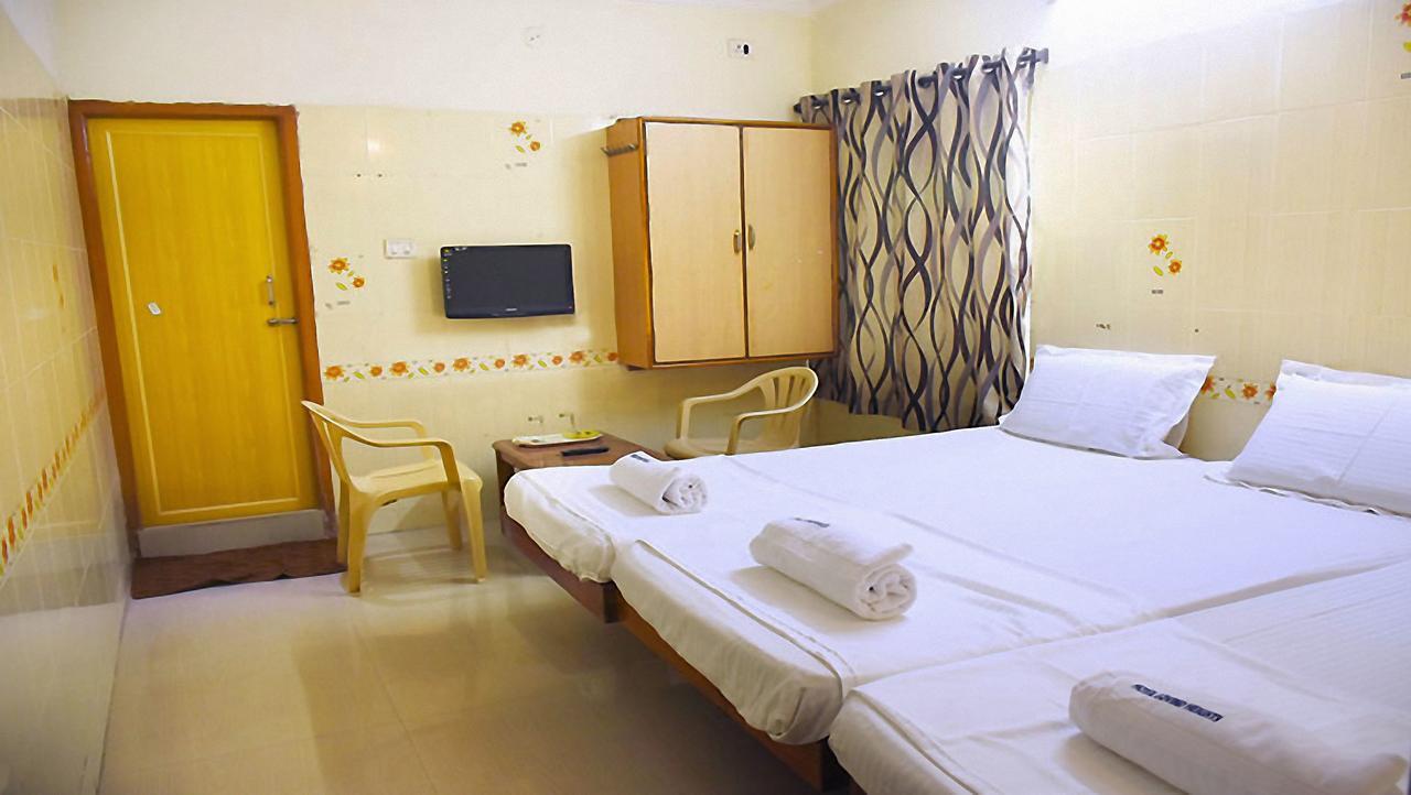 Hotel Govind Heights Tirupati Zewnętrze zdjęcie
