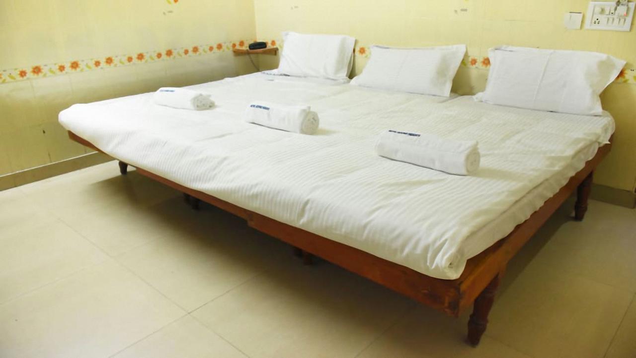 Hotel Govind Heights Tirupati Zewnętrze zdjęcie