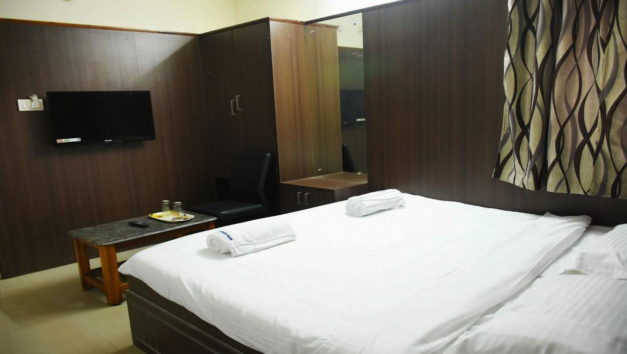 Hotel Govind Heights Tirupati Zewnętrze zdjęcie