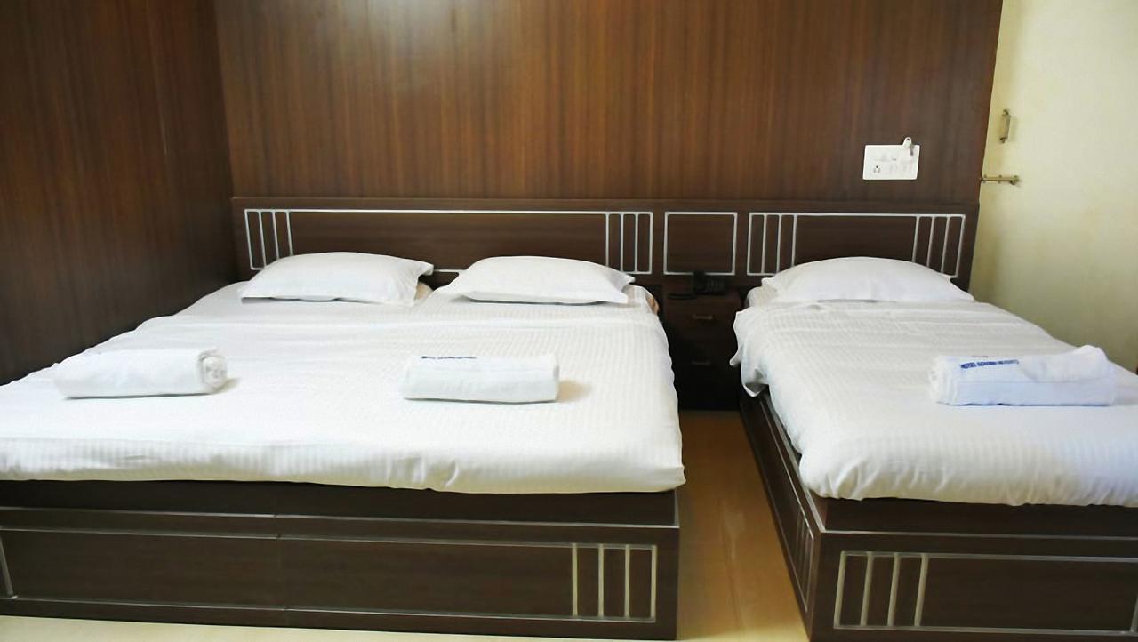 Hotel Govind Heights Tirupati Zewnętrze zdjęcie