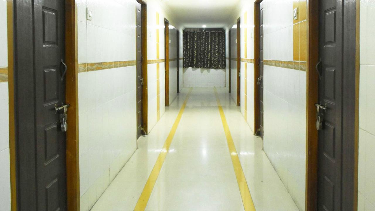 Hotel Govind Heights Tirupati Zewnętrze zdjęcie