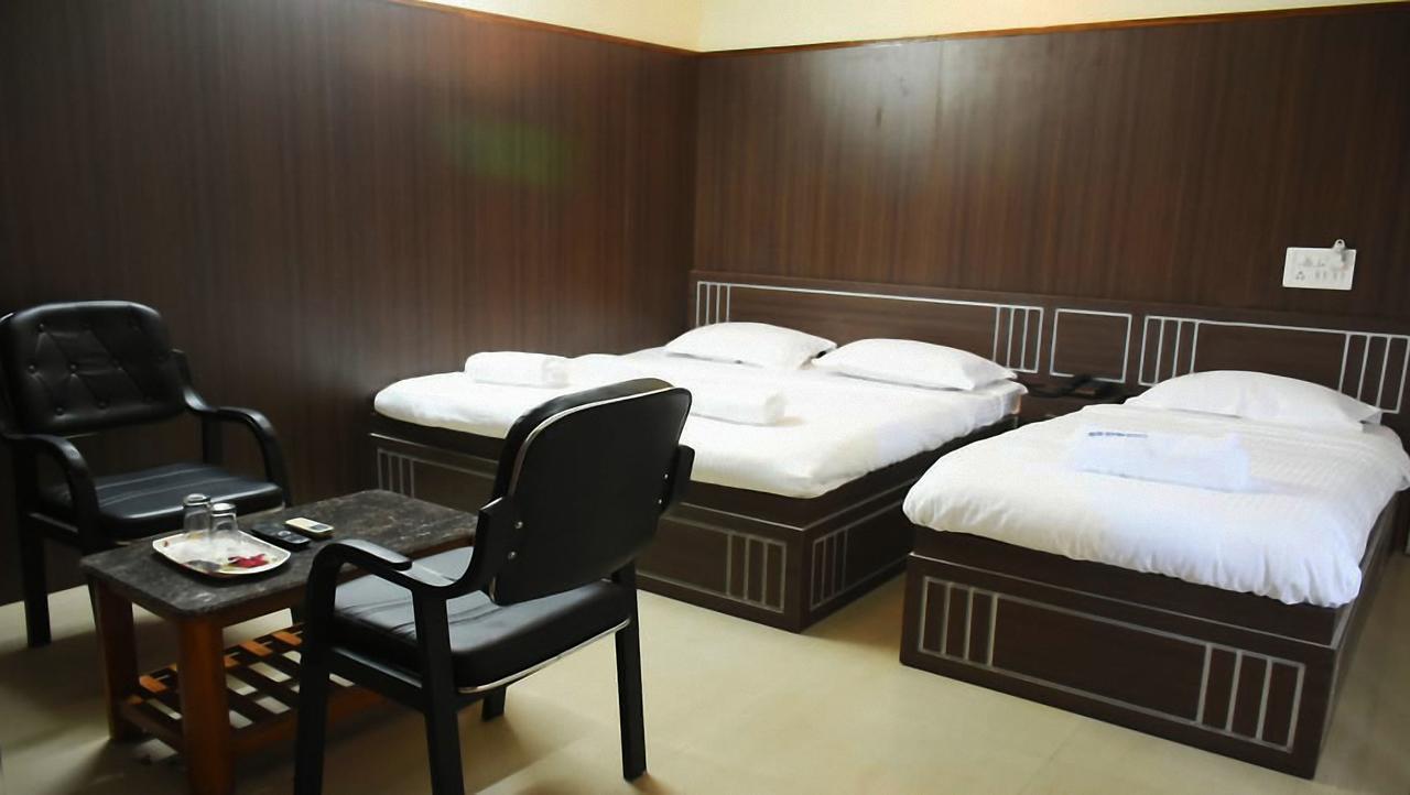 Hotel Govind Heights Tirupati Zewnętrze zdjęcie