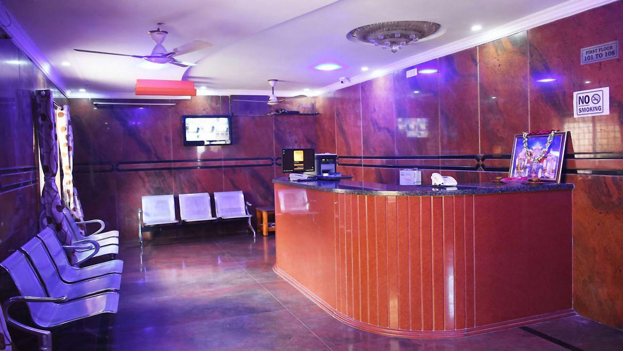 Hotel Govind Heights Tirupati Zewnętrze zdjęcie