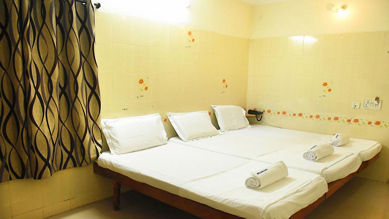 Hotel Govind Heights Tirupati Zewnętrze zdjęcie