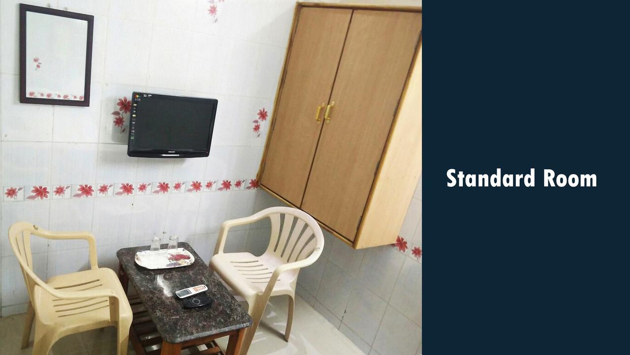 Hotel Govind Heights Tirupati Zewnętrze zdjęcie