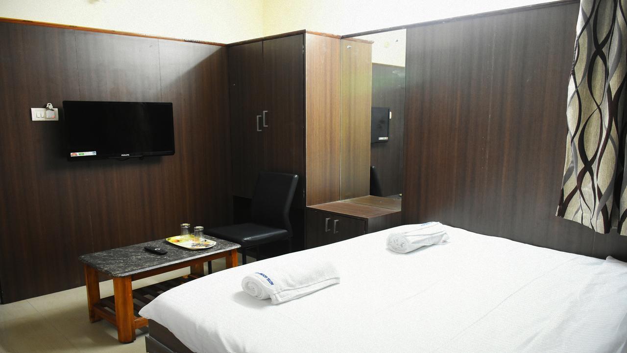 Hotel Govind Heights Tirupati Zewnętrze zdjęcie
