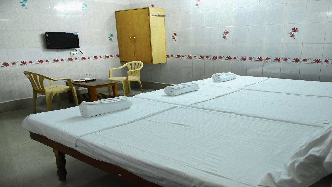 Hotel Govind Heights Tirupati Zewnętrze zdjęcie