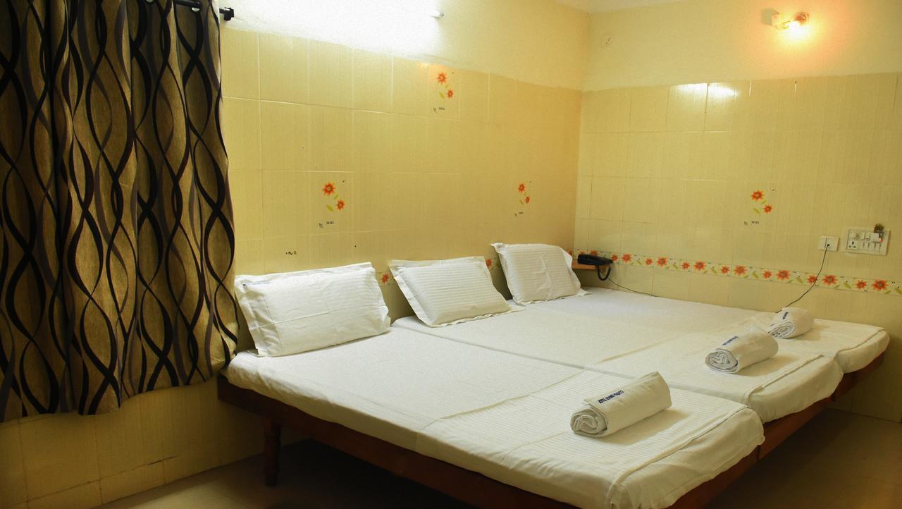 Hotel Govind Heights Tirupati Zewnętrze zdjęcie